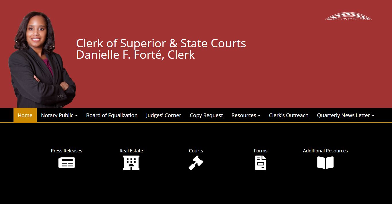 Muscogee County Clerk of Superior & State Courts - Columbus, Georgia